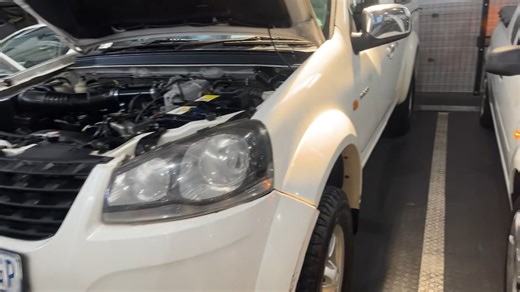 2015 GWM Steed 5 2.4 Pick Up Single Cab