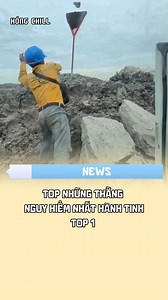 Top những thằng nguy hiểm nhất hành tinh Top 1: #hongchill #nhungthangnguyhiemnhathanhtinh #haihuoc #xuhuong | Hóng Chill