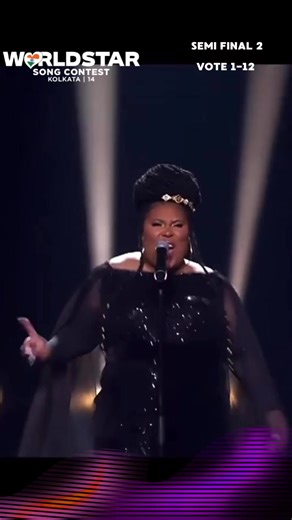 Vote #20 Qatar @International Song Contest