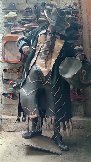 Costumes modelling modify