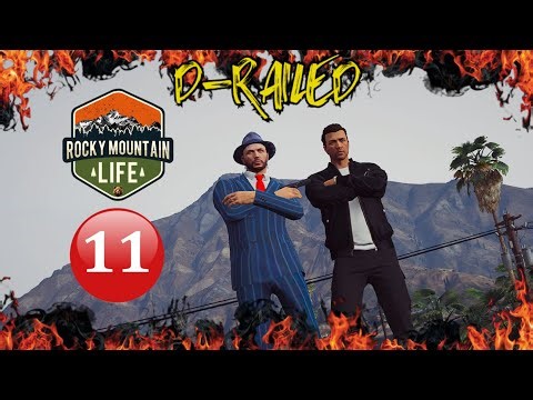GTA 5 RP LIVE | Dealing Drugs from a Money Truck w/ Lucky Larry & Mosley Auto - RMRP Life Server