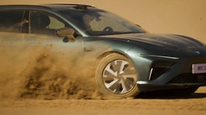 Witness the Neta S set to take on the ultimate dust test! Built to thrive in the harshest environments, its superior sealing and filtration systems keep the dust at bay, ensuring a clean and comfortable drive, wherever the road leads. Experience adventure without limits with NETA S! Further more：https://www.netaauto.co/ #NetaS #NetaAuto #WOWNETA | Neta Auto