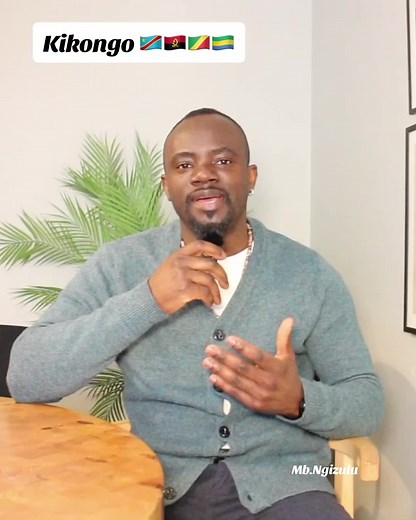 Apprendre le Kikongo: Langue Authentique et Culture Africaine
