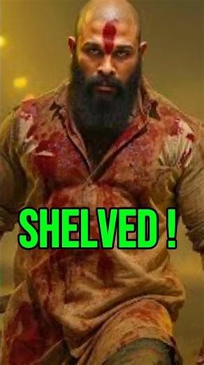 Why Lcu Completely Shelved ? 😱 #lcu #aa23 #alluarjun #lokeshkanagaraj #shortsvideo #viral