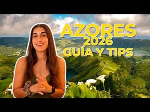 What to See in THE AZORES in 2026: Complete Guide
