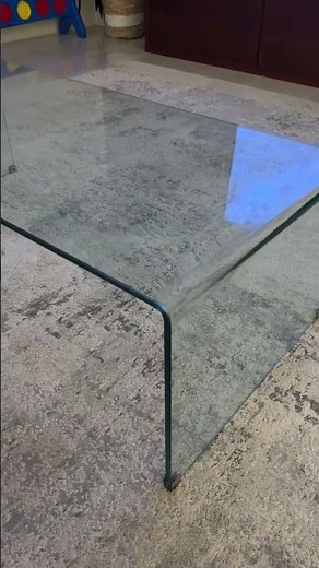 Glass coffee table pros and cons