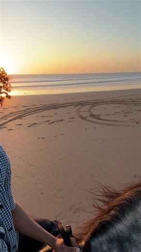 Beach Horse Riding Adventure