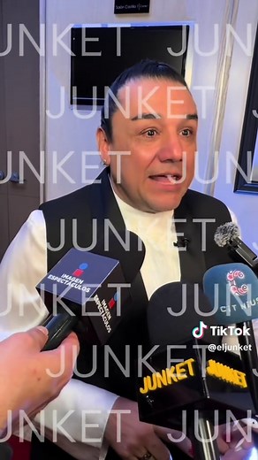 Esteban Macías defiende su nuevo look con contundencia