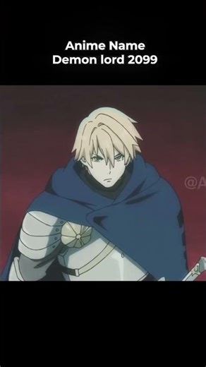 Defeated Demon Lord is Revived in 2099 #animerecaps #anime #animeedit #animeweeb #animerecap