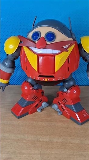 Sonic Vs Death Egg Robot