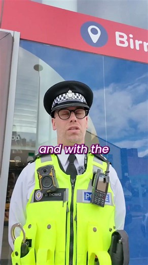 Major change after 'gateway to Birmingham' marred by aggressive begging, drugs and abuse