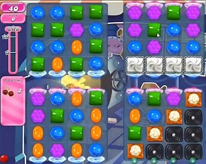 Tips and Walkthrough: Candy Crush Level 832
