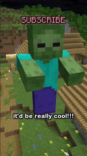 Minecraft's Secret Mobs...