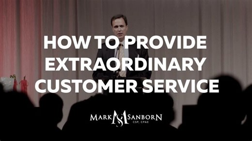 How to Provide Extraordinary Customer Service: The Fred Factor | Nancy Maslonka