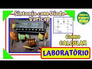 Lab 140 - “Calculating Tuning with a Varicap Diode”