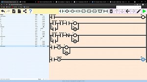 PLC Simulator Online. A tool for learning Ladder Logic programming. - Google Chrome 2021-05-02 21-56-34.mp4