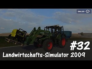 Landwirtschafts-Simulator 2009 - MODS! - #32