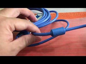 USB-XC XINJE PLC XC Seires (XC1 / XC2 / XC3 / XC5) Xinje Plc Programming Cable