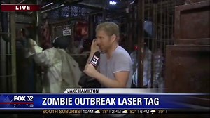 45K views · 263 reactions | LAST CHANCE for "ZOMBIE OUTBREAK" LIVE EVENT - June 16 & 17 ALMOST SOLD OUT! TICKETS at www.ZombieOutbreakChicago.com FATHERS DAY WEEKEND! ALL FATHERS get FREE REPLAYS! *must mention this post and be with family | Basement of the Dead Haunted House Chicago | Facebook