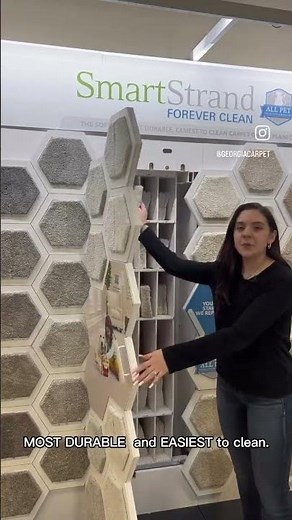 All About Mohawk SmartStrand!