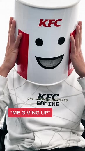 KFC Gaming on TikTok