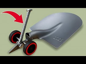 Shocking Inventions of a 65-Year-Old Farmer 😱 — Every Home Needs These