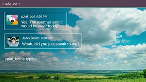 21 reactions | Api.ai for Slack: Build a smart conversational Slack bot in 5 minutes! https://www.producthunt.com/tech/api-ai-for-slack | Product Hunt | Facebook