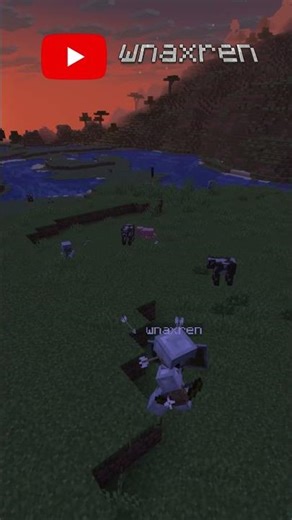 Which hand do skeletons use in Minecraft