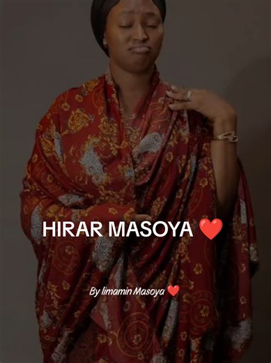 Hirar Masoya: Soyayya da Al'adar Arewa