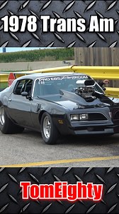 66K views · 2.9K reactions | 1978 Black Trans Am | TomEighty | Facebook