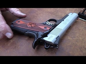 Springfield EMP 4 Lightweight Champion 9mm