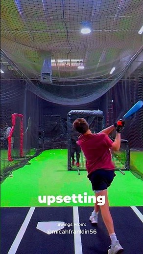 Forget your swing mechanics. Swings from ‪@micahfranklin5626‬