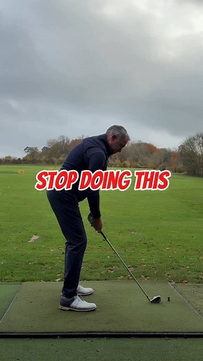 When you start your golf swing too much to the inside you are going to really struggle with your ball striking. Hooks, Blocks and even topping or fatting the golf ball will be the result. This golf tip which gives you the correct feel of a good takeaway will help you transform your golf swing. Try this golf tip for yourself and let me know in the comments below if it helps. Share with your golfing friends and follow for more daily golf tips and golf advice. #golfadvice #golfinstruction #golftips