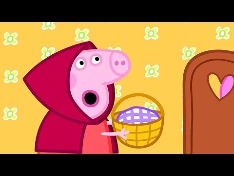 Peppa Pig Português Brasil ⭐️ A PEÇA DA ESCOLA ⭐️ Desenhos Animados
