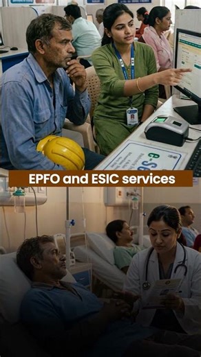 Across India, Common Services Centres are making labour services truly accessible.