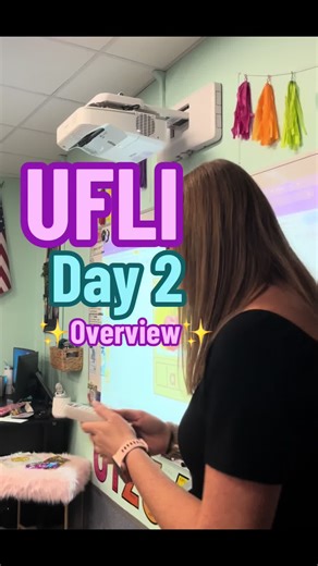 Ufli day 2 overview lesson. This is a quick glimpse into our lesson for the day. This lesson reviews the sound pattern that we taught yesterday. This lesson is packed full of science of reading phonics skills of practice reading and spelling. #ufli #scienceofreading #phonics #firstgrade #secondgrade #kindergarten #spelling #teacher #teacherfyp