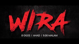 1.9K views · 12 comments | Celebrate the National Day long weekend with the exclusive Malay blockbuster Wira! Starring Hairul Azreen, Fify Azmi and Henley Hii, the hit film premieres this Sunday, 8 Aug at 9pm on Astro Ria (Singtel TV CH 608). | Singtel | Facebook