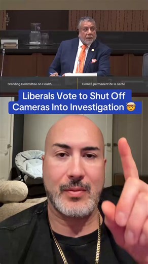 WOWToday Liberals voted 6-5 to shut off cameras at the Health Committee.Conservatives wanted the Auditor General to investigate how $300 million was wasted on PrescribeIT.The Liberal answer?Kill the cameras.Kill the transcripts.Kill the investigation.Carney promised he wouldn’t use his majority to shut down investigations.That promise lasted exactly one week.What are they hiding?