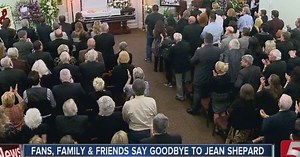 Jean Shepard Remembered At Service