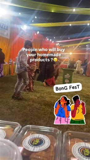 Zo's Kitchen on Instagram: "#exhibition #food #foodcounter #zoskitchen #partyorders #tastyfood #laddoo #snacks #mathri #tastytreats"