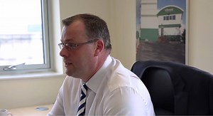 2.5K views · 27 reactions | Steve James, Transport Logistics Manager at FM Conway, talks about the combined economic benefits of telematics and training. Find out more about our connected services at www.scania.co.uk/connected-services | Scania UK | Facebook