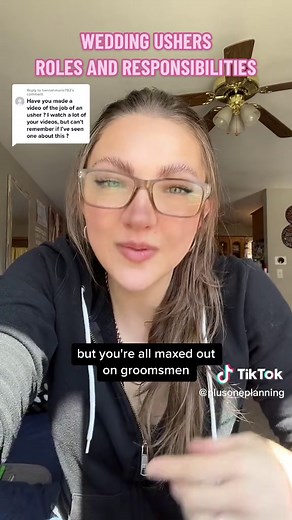 The Role of Ushers in a Wedding Ceremony Explained