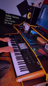 14K views · 194 reactions | ✅Corali Una Carta De Amor - Korg kronos ✅  Samples Sureños  Escribeme al link de WhatsAp https://wa.me/51929081648 ✅ korg kronos 2 ✅ Korg kronos x ✅ Korg náutilus ✅ Korg M3 ✅ Korg Krome ex ✅ Fantom g6 ✅ Korg pa300, 600, 700, 900, 1000 ✅ Roland xps 30 ✅ Korg tritón studio extreme etc #cover #sureño #cumbia | Huber Apaza | Facebook