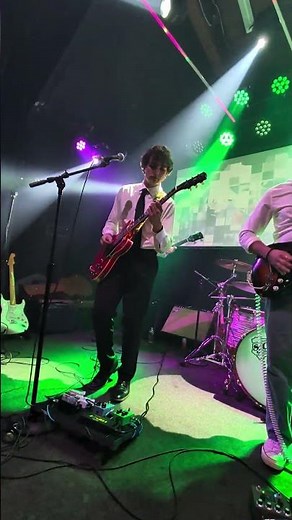 Enterttainment Club Of NJ ; Black Ties / When I Come Around 3 @ Bar A Apr 4 2026