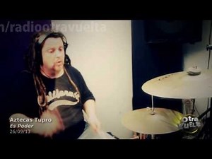 Otra Vuelta - Aztecas Tupro - Es Poder - 26/09/2013 - Video HD