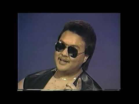 DJ Nasty Nes (1986) LIVE TV Mix! Herbie Hancock/Madonna Mashup + Interview w/ Sir Mix‑A‑Lot & Nes