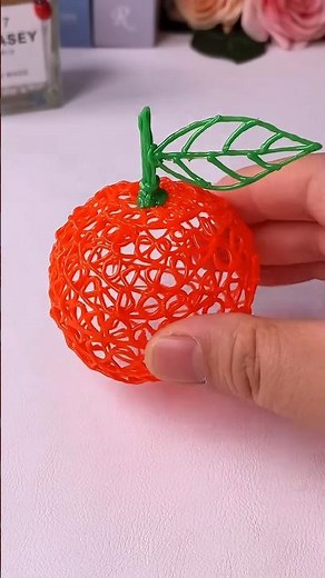 3D Pen Art and Craft || #3dpen #gadgets #shorts