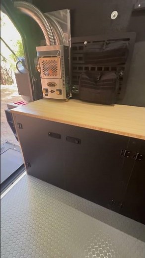 My Project M build out is finally complete! Full YouTube video soon. #diy #truckcamper #overlanding