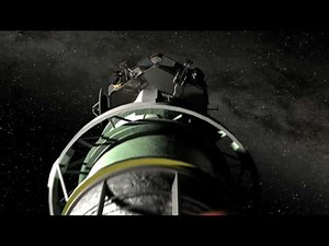 Kepler Launch Animation