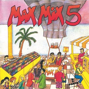 Various - Max Mix 5 (2ª Parte)